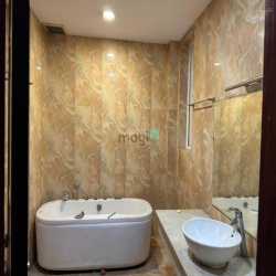 SIÊU RẺ! Bán 6 tầng MT Trương Công Định,Q Tân Bình  5,6x22m CHỈ 28 tỷ