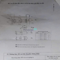 Bán nhà hẻm ô tô đường 39, phường Bình Trưng Tây Quận 2 _ gần chợ Nhóm