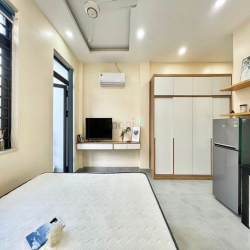 Studio Bancol ngay mặt tiền Trường Sơn