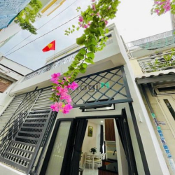 Chỉ 4 Tỷ8 -38M2 , 2 Tầng ,Ngang 4,7m ,3PN , HXH Vũ Tùng P.2 Bình Thạnh