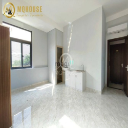 căn hộ TRỐNG sẵn ở liền FULL nội thất cửa sổ lớn tại P10 Tân Bình_30m2