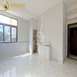 căn hộ TRỐNG sẵn ở liền FULL nội thất cửa sổ lớn tại P10 Tân Bình_30m2