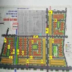 Bán đất đường 11A , khu TĐC Phước Thiện, Long Bình, Q9 - DT : 100m2