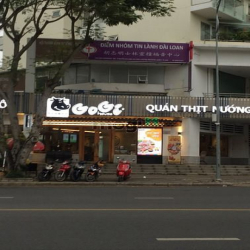 Bán shophouse trệt lửng khu ParkView, Nguyễn Đức Cảnh, Phú Mỹ Hưng