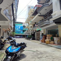 Duy nhất: Khương Thượng- Ngõ thông kinh doanh-Mặt tiền rộng