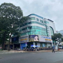 Bán nhà Góc 2MT Thạch Thị Thanh P, Tân Định Q1, dt:10x20m giá 57 tỷ TL