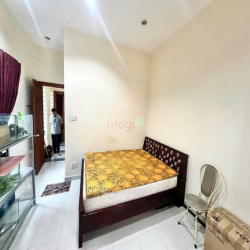 Hẻm xe tải, Lê Quang Định Bình Thạnh, 5 Tầng 72m2, 4.8x14m chỉ 10.x tỷ