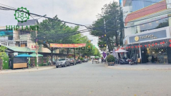 Cho thuê nhà góc 2 mặt tiền KDC An Bình ngang 9m