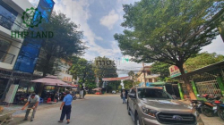 Cho thuê nhà góc 2 mặt tiền KDC An Bình ngang 9m