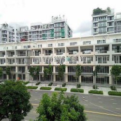 Bán Shophouse Saritown, khu đô thị Sala, 114m2 đất, 1 hầm + 5 tầng