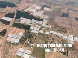 Bán đất có 140m mặt tiền nhựa Hòa Thắng, thích hợp phân lô sổ hồng