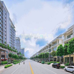 Bán Shophouse Saritown, khu đô thị Sala, 114m2 đất, 1 hầm + 5 tầng