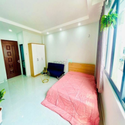 Căn Hộ Mới Xây Bancol Thoáng Full Nội Thất Ngay Nguyễn Thái Sơn