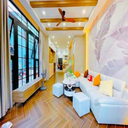 Phan Huy Ích Trường Chinh, căn góc ô tô vòng quanh, hẻm xe hơi thông