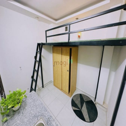 Phòng trọ mới full nội thất Mặt Tiền Lê Văn Quới