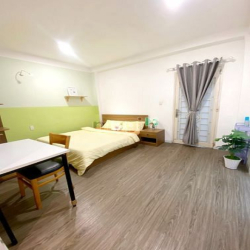 Cho thuê 1 phòng ngủ - rộng 35m2 - gần công viên Lê Văn Tám, Quận 1