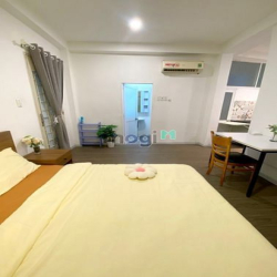 Cho thuê 1 phòng ngủ - rộng 35m2 - gần công viên Lê Văn Tám, Quận 1