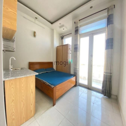 Phòng trọ mới full nội thất Mặt Tiền Lê Văn Quới