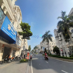 MẶT TIỀN CITY LAND CENTER HILLS KD Đỉnh 5 Tầng 8PN Vỉa Hè 8M