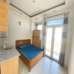 Phòng trọ mới full nội thất Mặt Tiền Lê Văn Quới