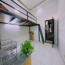 Phòng trọ mới full nội thất Mặt Tiền Lê Văn Quới