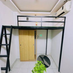 Phòng trọ mới full nội thất Mặt Tiền Lê Văn Quới