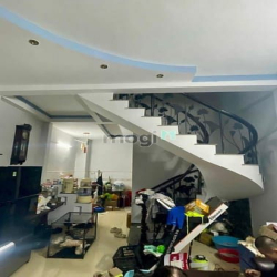 Bán nhà khu Bàu Cát hẻm nội bộ xe hơi 60m2 - 4 Tầng chỉ 7.9 tỷ
