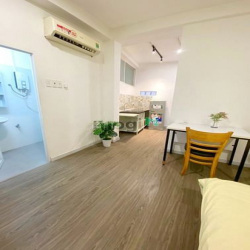 Cho thuê 1 phòng ngủ - rộng 35m2 - gần công viên Lê Văn Tám, Quận 1