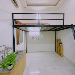 Phòng trọ mới full nội thất Mặt Tiền Lê Văn Quới