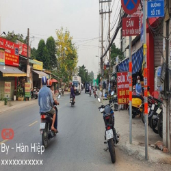 bán đất hẻm 196 , cổng chợ Hoàng Hữu Nam, Q9 - DT : 6.4 * 17m . 5 tỷ 5