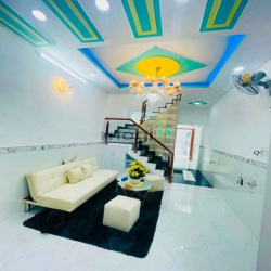 Bán nhà rẻ đẹp góc 2 mặt hẻm xe hơi 254/5 Lê Văn Thọ P11 Gò Vấp