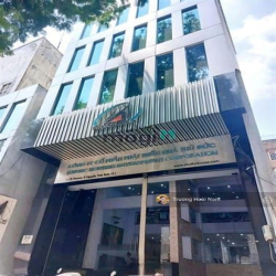 Bán tòa building MT Paster Phường Nguyễn Thái Bình Quận 1, DT 8 x 20m,