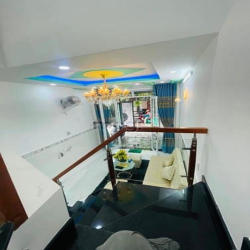 Bán nhà rẻ đẹp góc 2 mặt hẻm xe hơi 254/5 Lê Văn Thọ P11 Gò Vấp