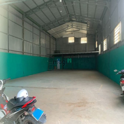 🌎 Xưởng cho thuê dt 270m2 giá 18tr phường thạnh xuân