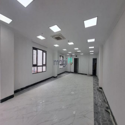 BÁN Tòa VĂN PHÒNG Nguyễn Xiển, 120m2 × 9 TẦNG, HẦM, MT 9M, 57 TỶ