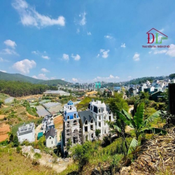 Bán đất 2 mặt tiền An Sơn phường 4 Đà Lạt view đồi thông cực đẹp