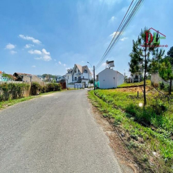 Bán đất 2 mặt tiền An Sơn phường 4 Đà Lạt view đồi thông cực đẹp