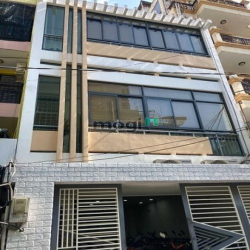 Bán Nhà Hẻm 8m Điện Biên Phủ, Quận 3. DT 92m2(5,5x17m) 3 Tầng