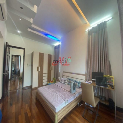 Villa 416m2 Gara 3 Lầu 4 Phòng Sau SONG HÀNH_An Phú Quận 2