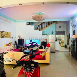 Bân nhà rộng đẹp 2 lầu (5x16,5) 220/47/13 Nguyễn Văn Khối P9 Gò Vấp