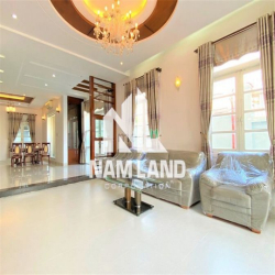 ?Cho thuê Villa Nguyễn Văn Hưởng, Thảo Điền, ? 600m2  giá 90 Triệu