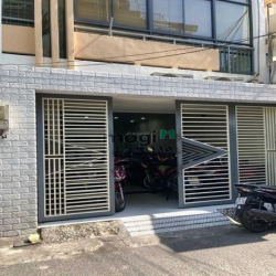 Bán Nhà Hẻm 8m Điện Biên Phủ, Quận 3. DT 92m2(5,5x17m) 3 Tầng