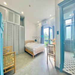 Cho thê căn hộ thiết kế p/c indochine - Trần não, Q2 ♥️♥️