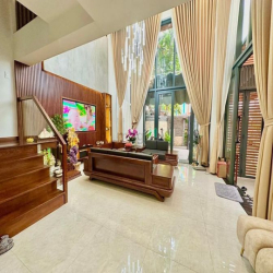 Âu Cơ Tân Bình 145m2 9.1mx16m, hẻm ô tô tải 5 TẦNG GIÁ 19.x TỶ