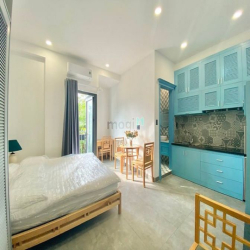 Cho thê căn hộ thiết kế p/c indochine - Trần não, Q2 ♥️♥️