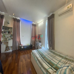 Villa 416m2 Gara 3 Lầu 4 Phòng Sau SONG HÀNH_An Phú Quận 2