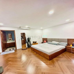 Âu Cơ Tân Bình 145m2 9.1mx16m, hẻm ô tô tải 5 TẦNG GIÁ 19.x TỶ