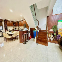 Âu Cơ Tân Bình 145m2 9.1mx16m, hẻm ô tô tải 5 TẦNG GIÁ 19.x TỶ