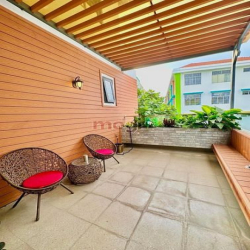 Âu Cơ Tân Bình 145m2 9.1mx16m, hẻm ô tô tải 5 TẦNG GIÁ 19.x TỶ