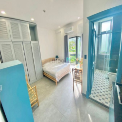 Cho thê căn hộ thiết kế p/c indochine - Trần não, Q2 ♥️♥️